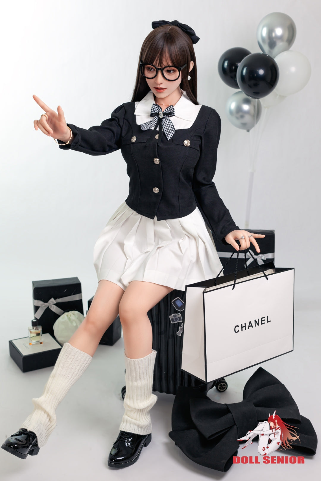 Lengyue 2 Sex Doll (panenka Senior 163cm E-Cup #15 Silicone)