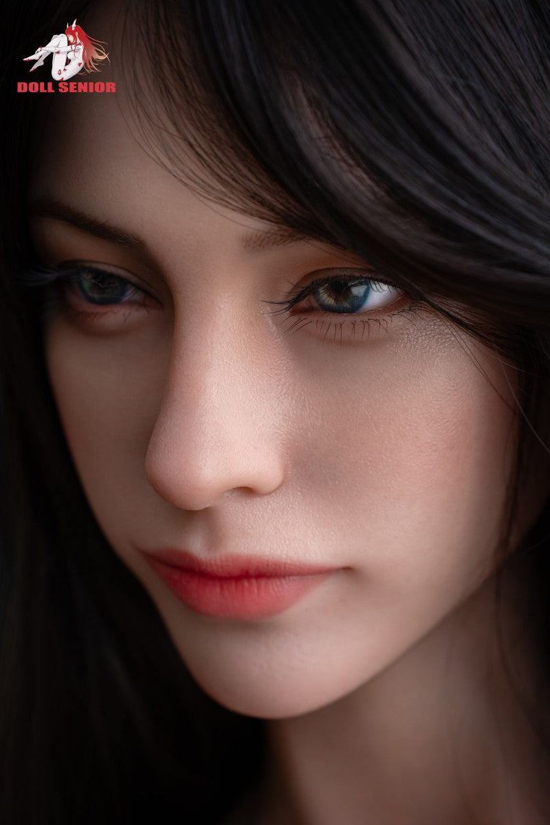 Sexuální panenka Thalia (Doll Senior 170cm G-Cup #W05 silikon)
