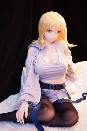 Saika Sex Doll (YJL Doll 156cm silikon F-Cup)
