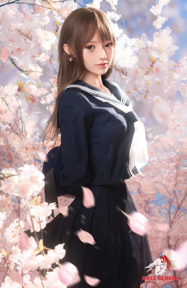 Mengshu Sex Doll (panenka Senior 163 cm E-Cup #12 silikonová)