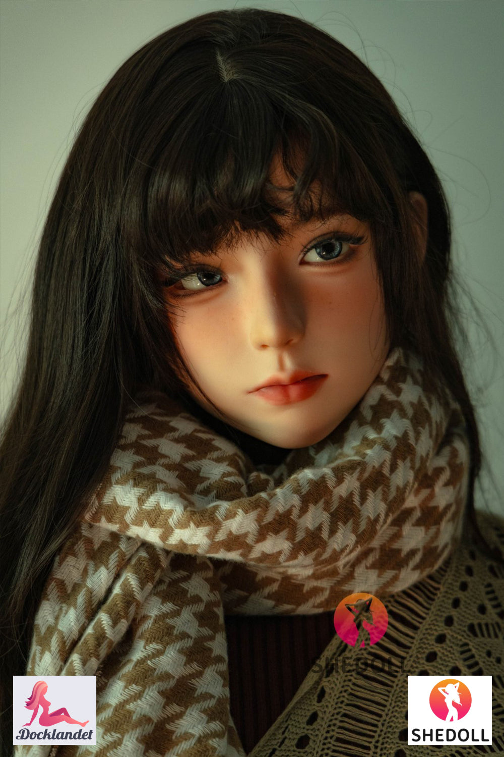 Kosame Sex Doll (SHEDOLL 170cm E-CUP #SH146 2,0 TPE+Silicone)