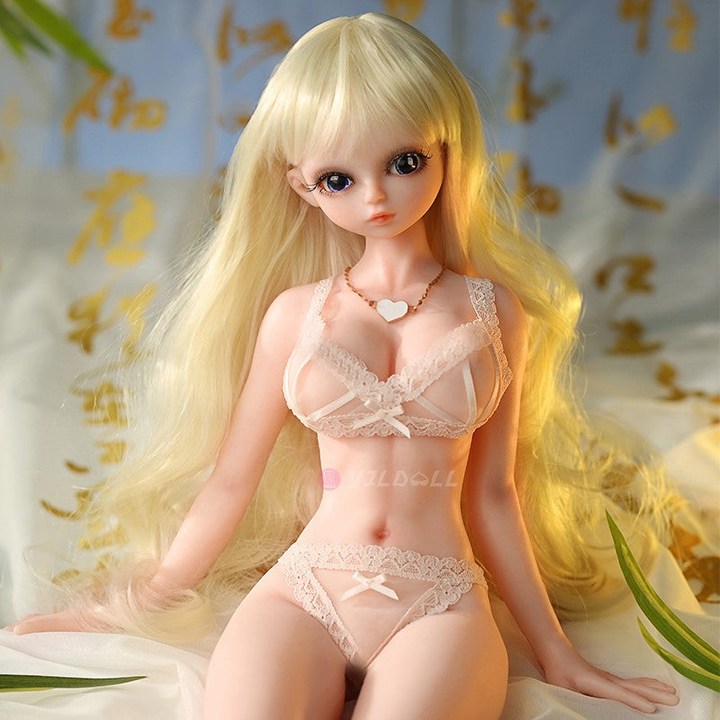 Yume No Sex Doll (YJL Doll 60 cm d-cup #002 silikon)
