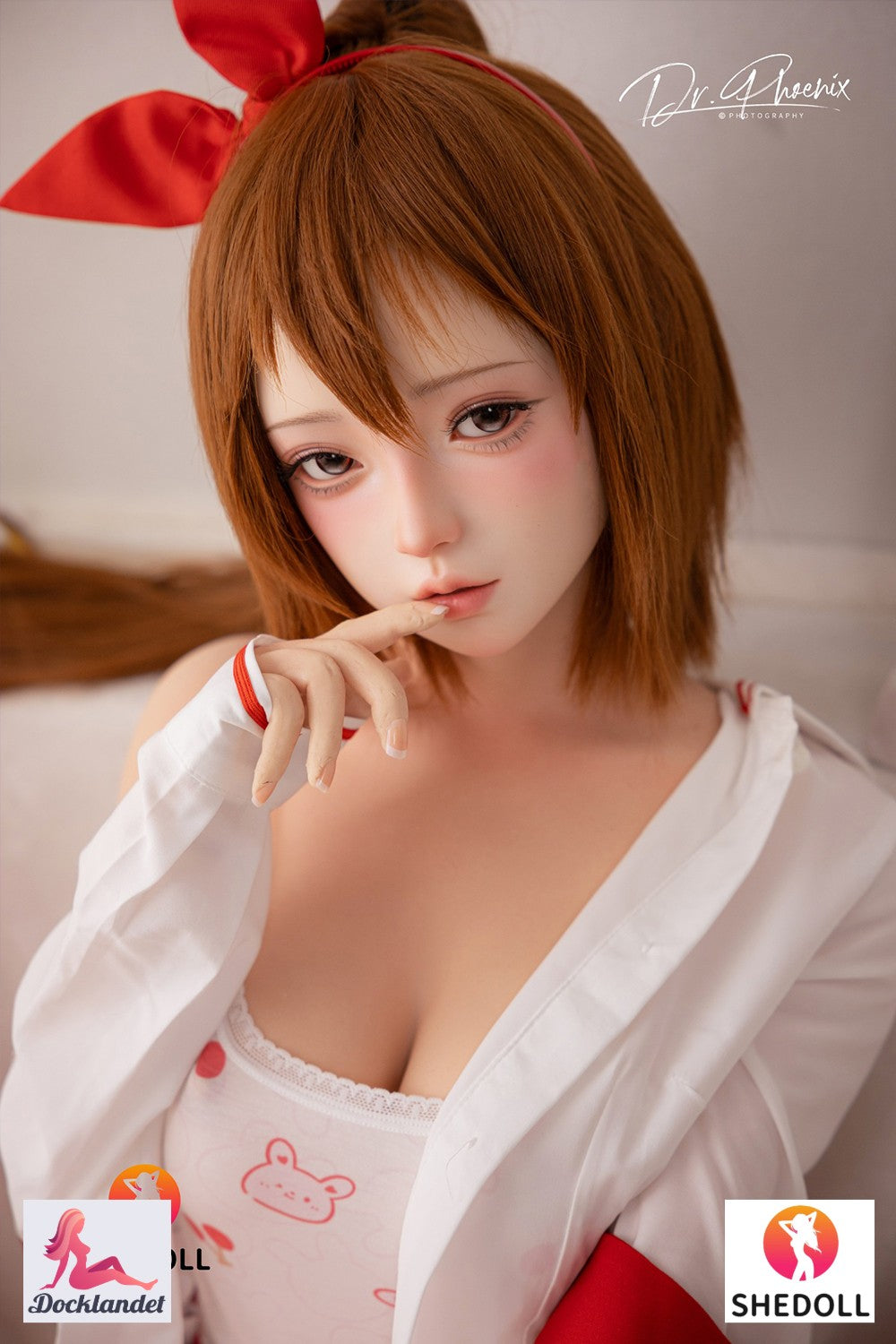 Lemon Sex Doll (SHEDOLL 148cm D-kupa #SH182 Silicone)