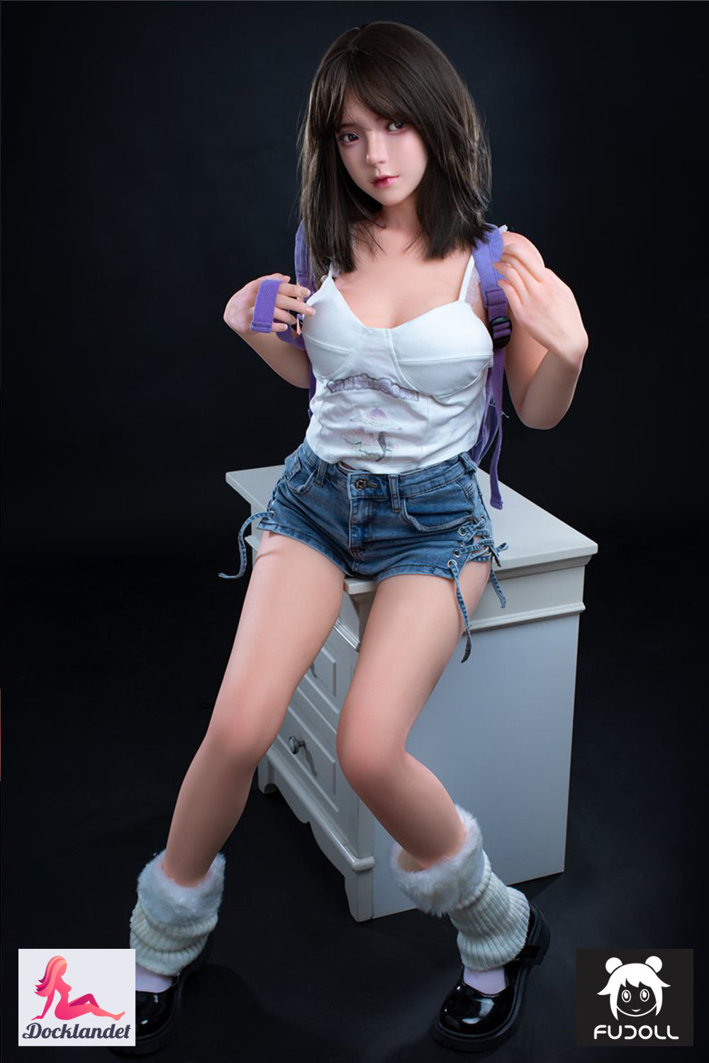 Kosame Sex Doll (FUDoll 150cm B-Cup #J013 TPE+Silikon)