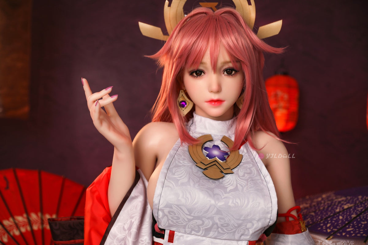 Eun Sex Doll (YJL Doll 163cm F-Cup #801 silikon)