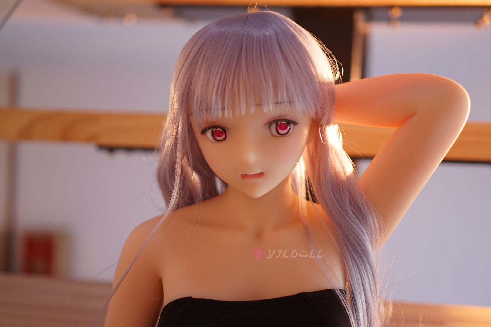 Manae Sex Doll (YJL Doll 100cm silikon C-Cup)