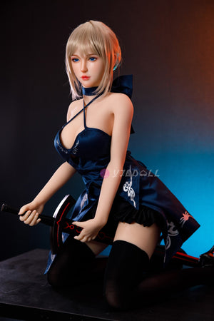 Isabella Sex Doll (YJL Doll 163cm F-Cup #813 TPE+silikon)