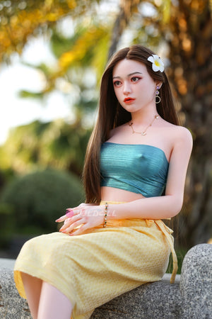 Chiyo Sex Doll (YJL Doll 160 cm D-Cup #810 Silikon)