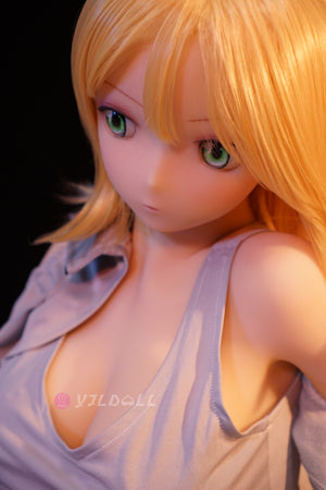 Saika Sex Doll (YJL Doll 156cm silikon F-Cup)