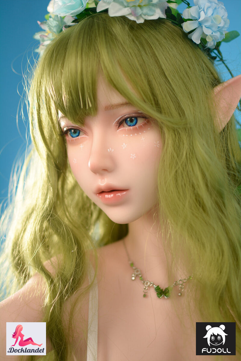 Ailita Sex Doll (FUDoll 169cm D-Cup Silicon)