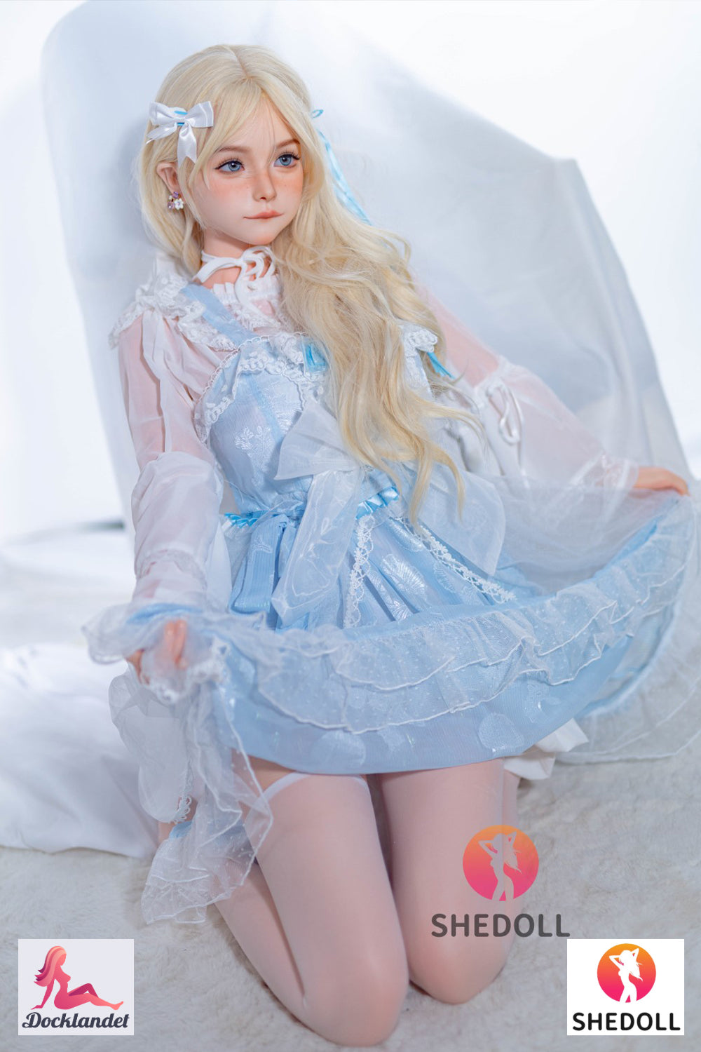 Jenny Sex Doll (SHEDOLL 148cm D-Cup #SH112 2.0 silikon)