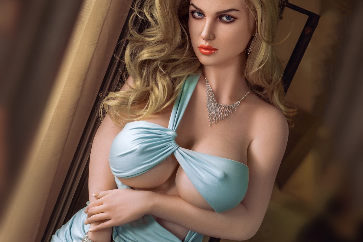 Seraphina Sex doll (Rosretty Doll 170cm D-cup S5# TPE+silicone)