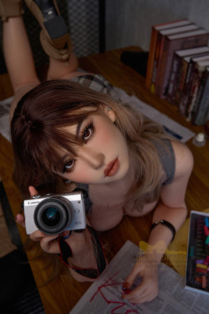 Suki Sex doll (Irontech Doll 162cm j-cup S20 silicone)