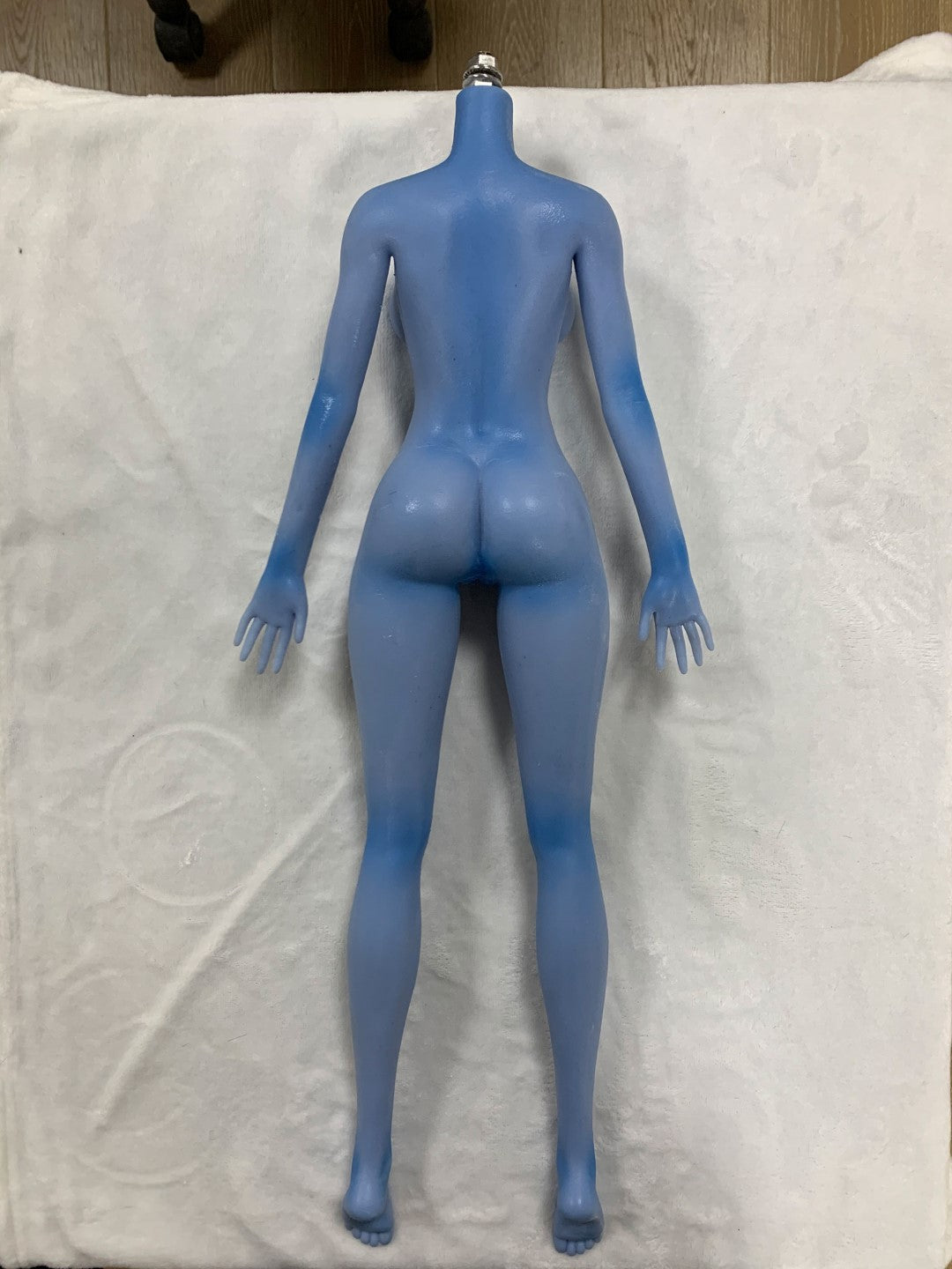 Sailor Mars Sex Doll (Climax Doll Mini 60cm C-pohár silikonový)