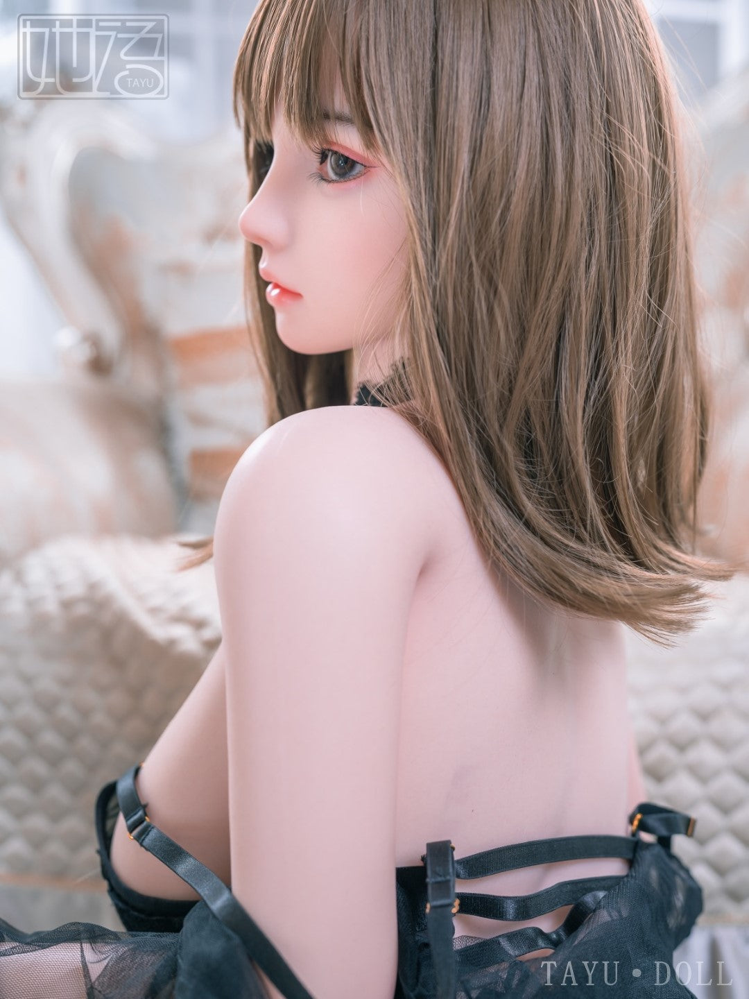 Azina Sex Doll (Tayu-Doll 161cm F-kupa ZC-17# Silicone)