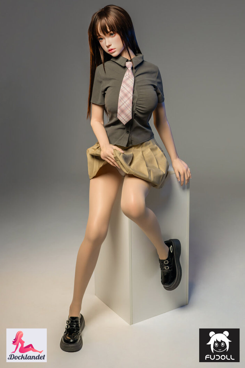 Šali Jk Sex Doll (FUDoll 169cm D-Cup Silicon)