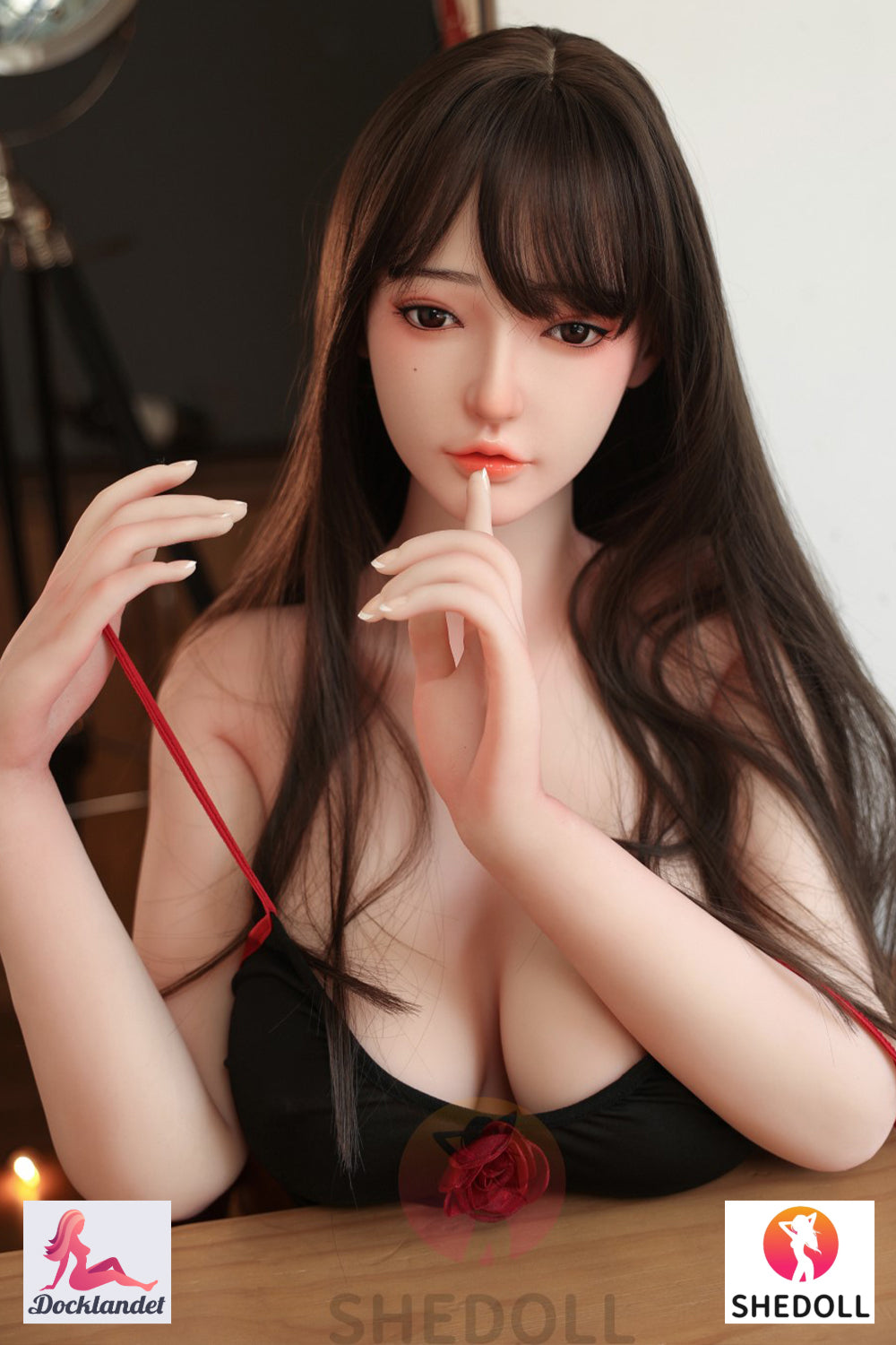 Kaena Sex doll (SHEDOLL 165cm E-cup #SH039 TPE+silicone)