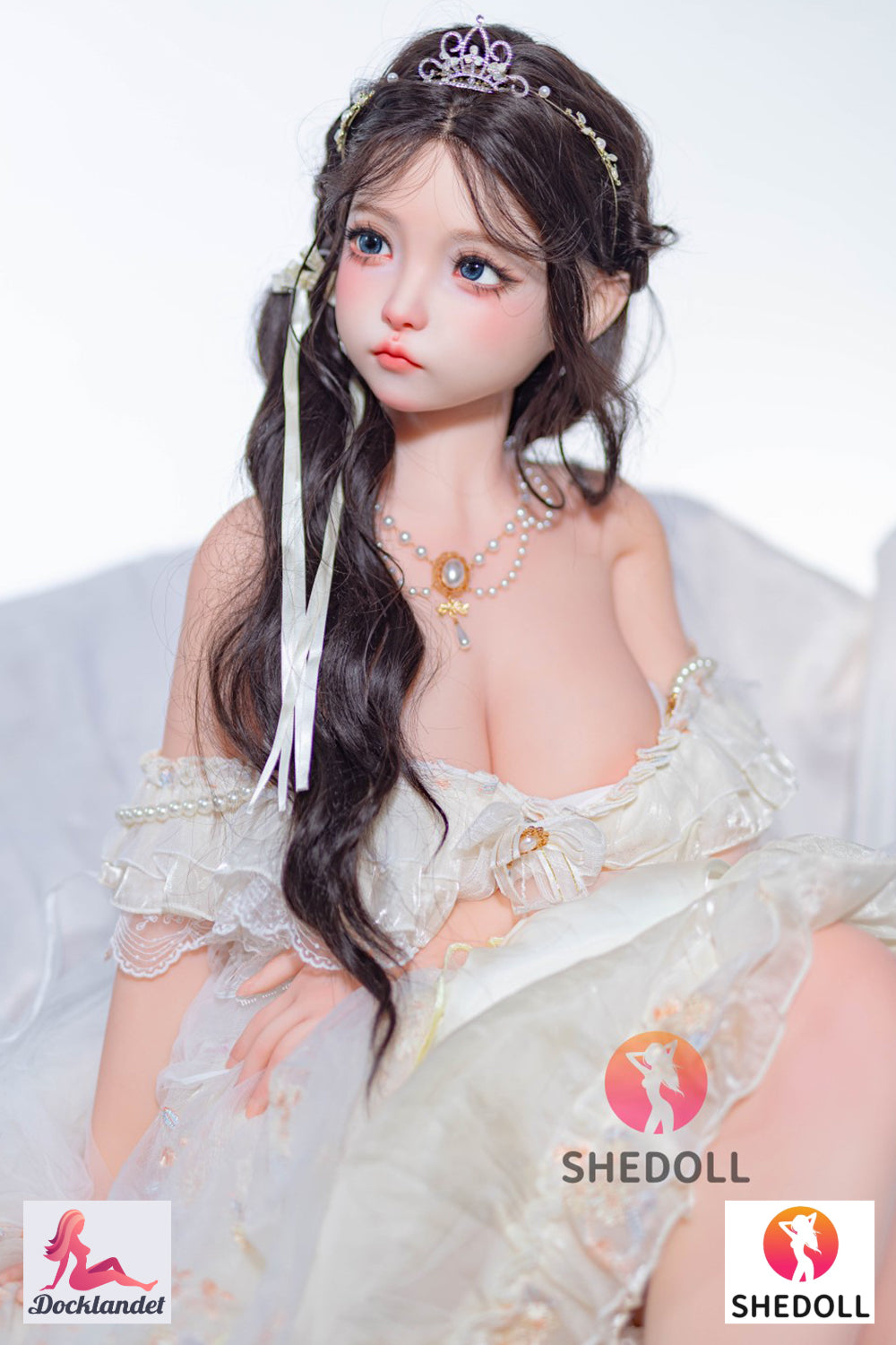 Candy Sex Doll (SHEDOLL 145cm G-Cup #SH104 2,0 TPE+Silicone)