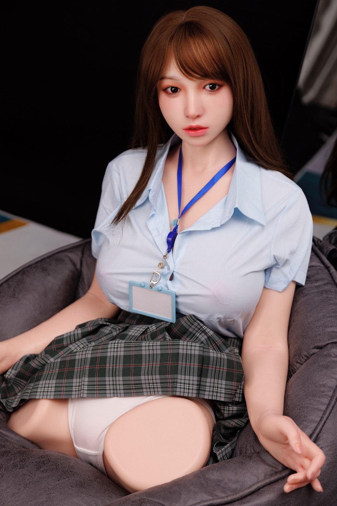 Noy Torso Sex Doll (Tayu-Doll 88cm E-Cup ZC-16# Silicone)