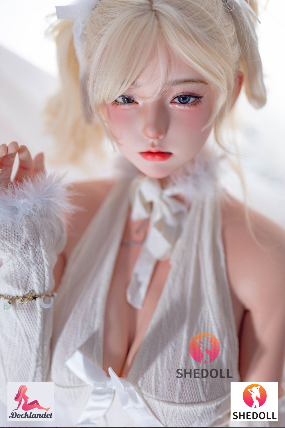 Jasime Sex doll (SHEDOLL 158cm c-cup #Sh114 2.0 silicone)