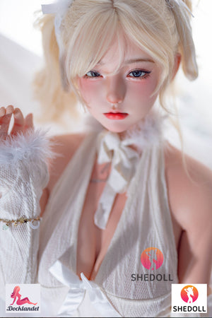 Jasime Sex doll (SHEDOLL 158cm c-cup #Sh114 2.0 silicone)