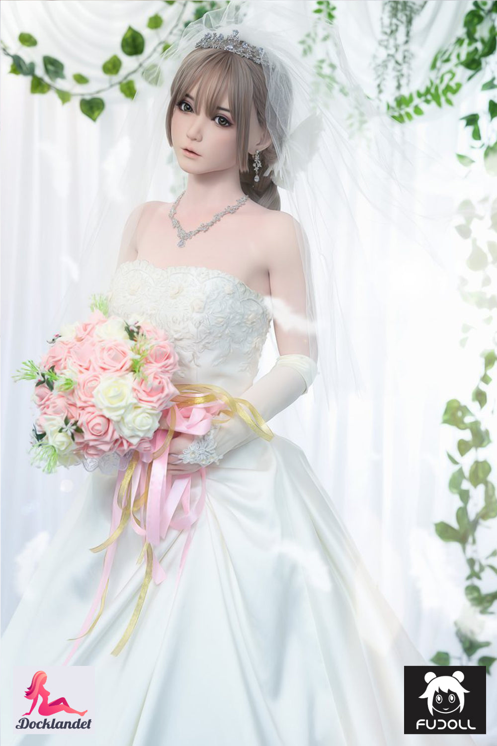 Kekkon Sex Doll (FUDoll 150cm B-Cup #19 Silicon)