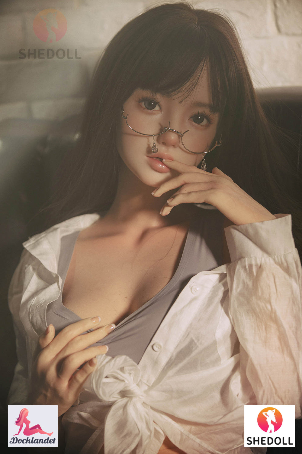Kaena Sex Doll (SHEDOLL 158cm C-Cup #SH059 silikon)