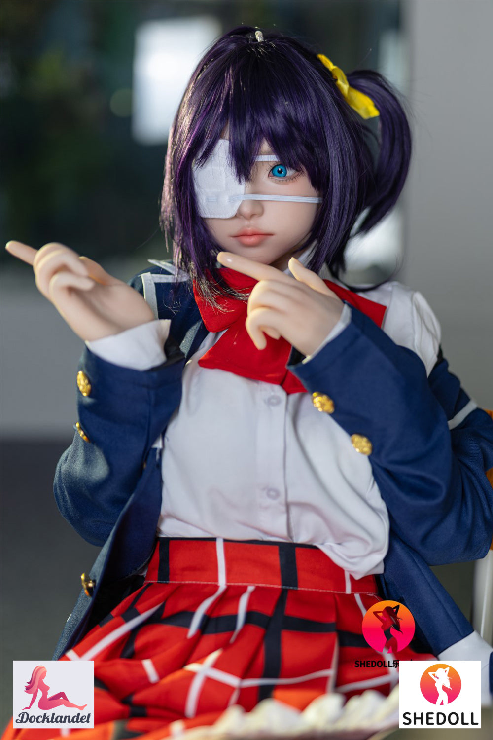 Roy Sex Doll (SHEDOLL 156cm E-CUP #SH084 2,0 TPE+Silicone)