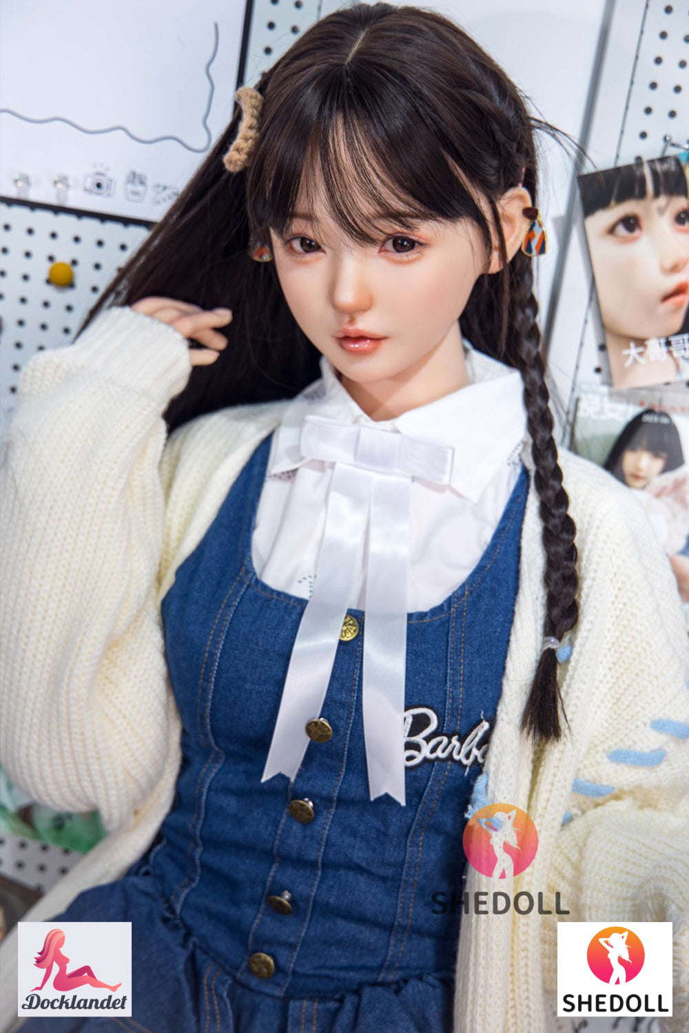 Yuan Sex Doll (SHEDOLL 150cm B-Cup #SH054 silikon)