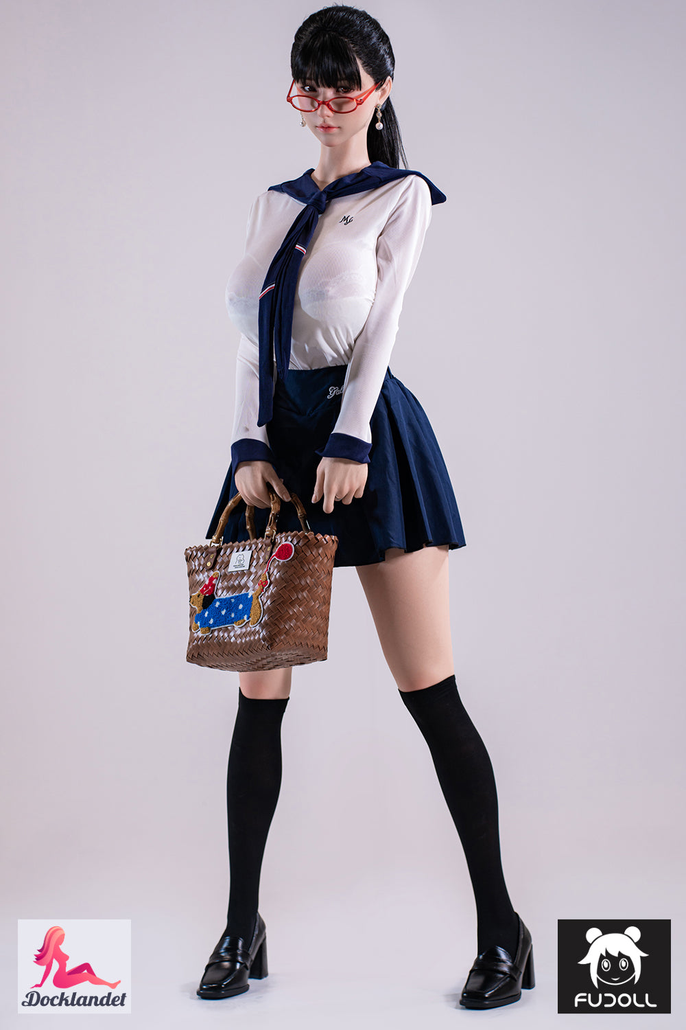 Sexuální panenka Xiaobei (FUDoll 165 cm F-Cup silikon)