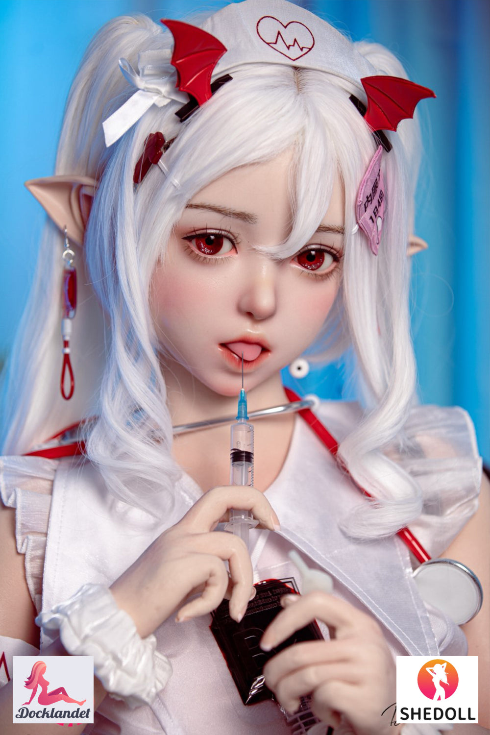 Dora Sex doll (SHEDOLL 148cm D-cup #SH139 2.0 silicone)