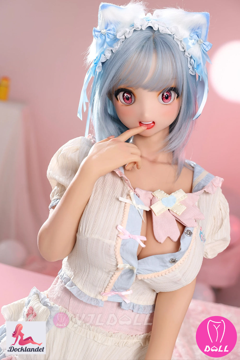 Akari Sex Doll (YJL Doll 161 cm i-cup silikon)