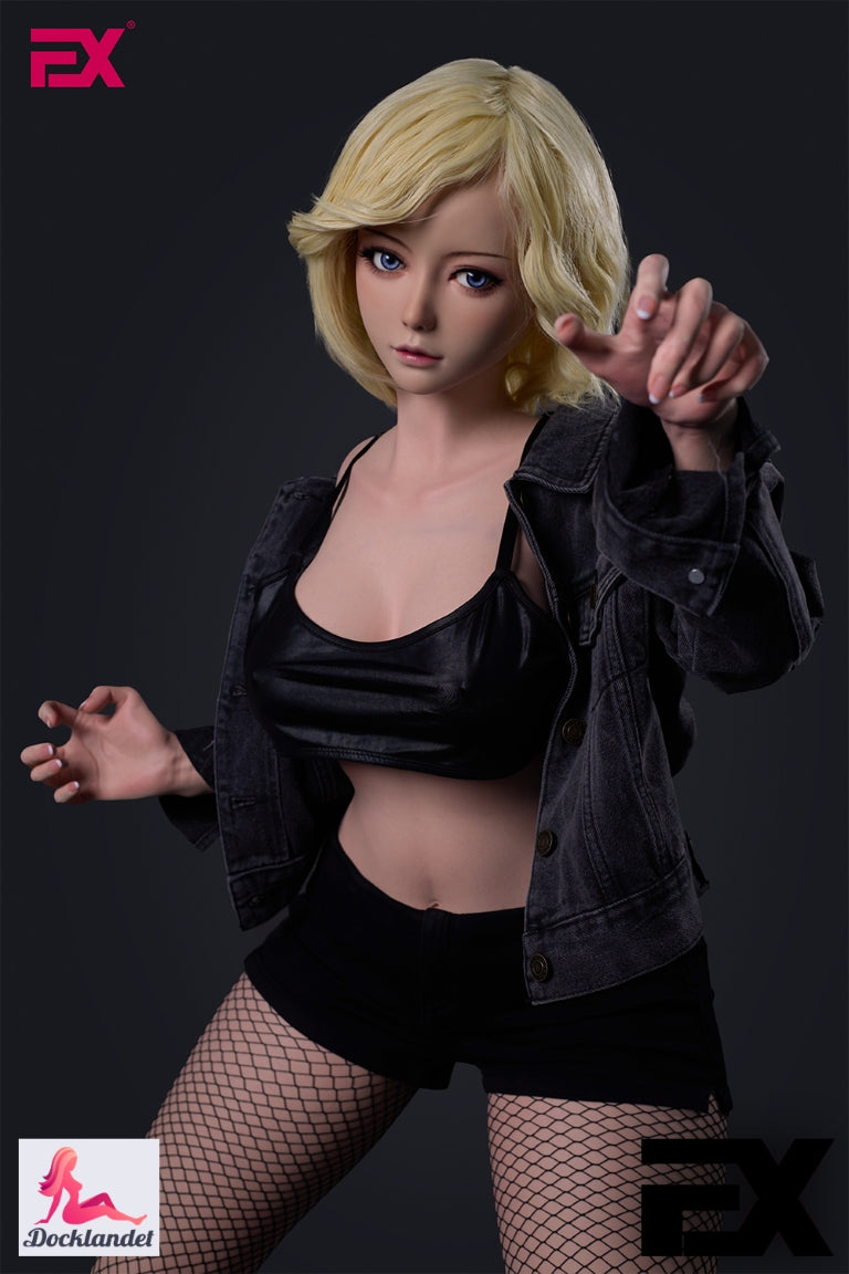 May Sex Doll (EXDoll 153cm E-Cup #Utopia silikon)