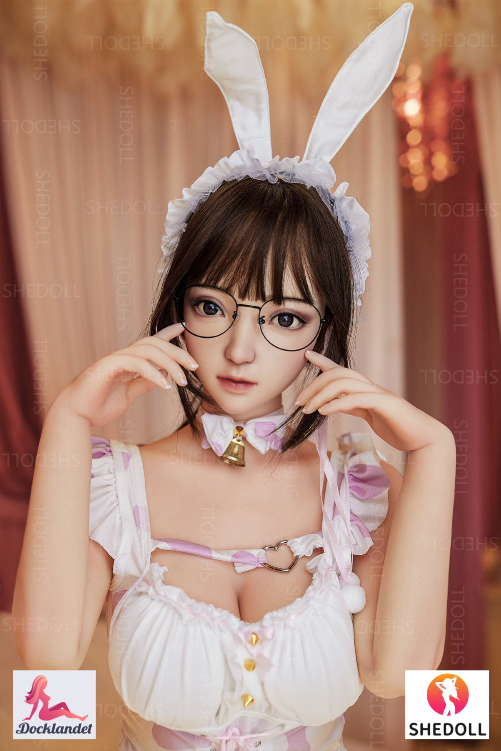 Anny Sex Doll (SHEDOLL 148cm D-kupa #SH004 TPE+silikon)