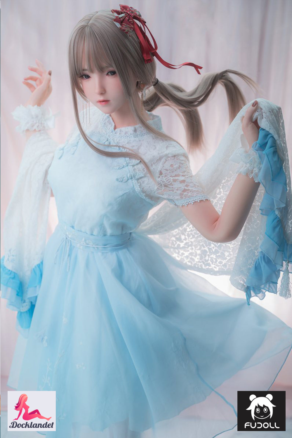 Sex Doll Sutekina (FUDoll 150cm B-Cup #J014 silikon)