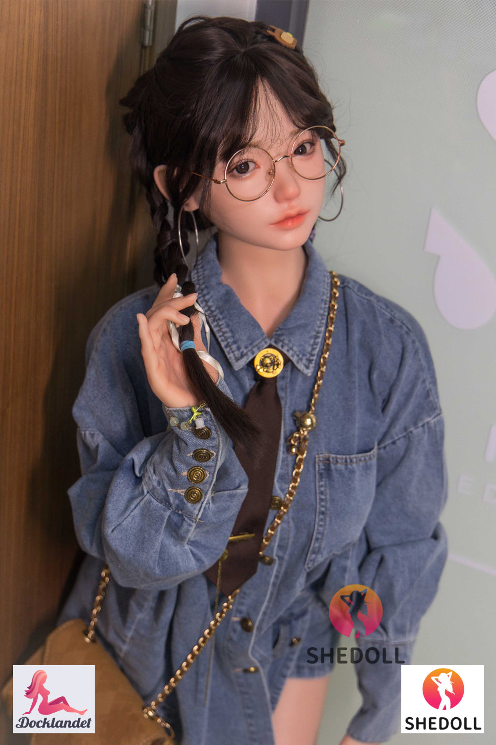 Sex Doll Zara (SHEDOLL 158cm C-Cup #SH053 2.0 silikon)