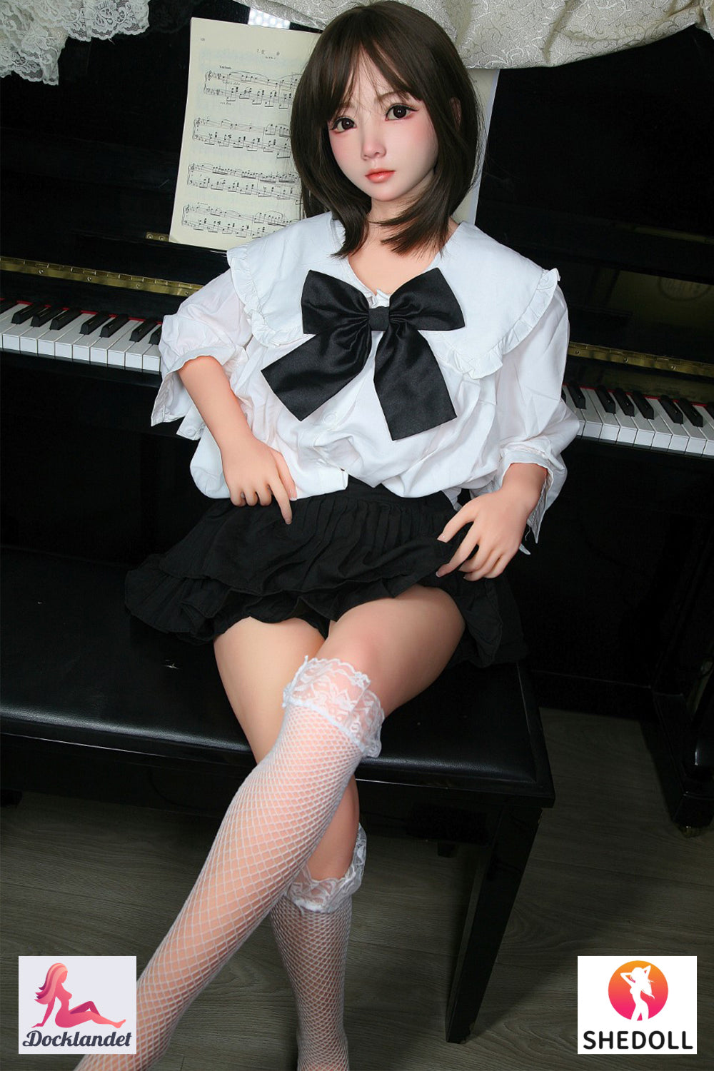 Yoyo Sex Doll (SHEDOLL 148cm D-Cup #SH010 TPE+silikon)