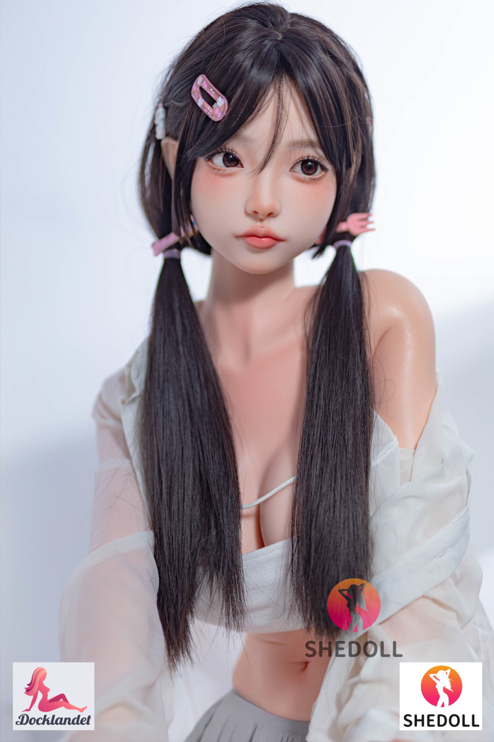Roy Sex Doll (SHEDOLL 148cm D-Cup #SH110 2.0 Silikon)