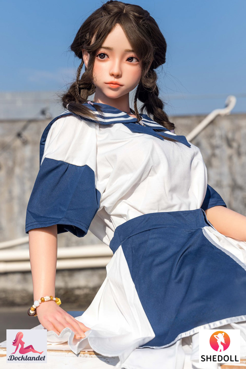 Roy Sex Doll (SHEDOLL 148cm D-Cup #SH046 2.0 silikon)