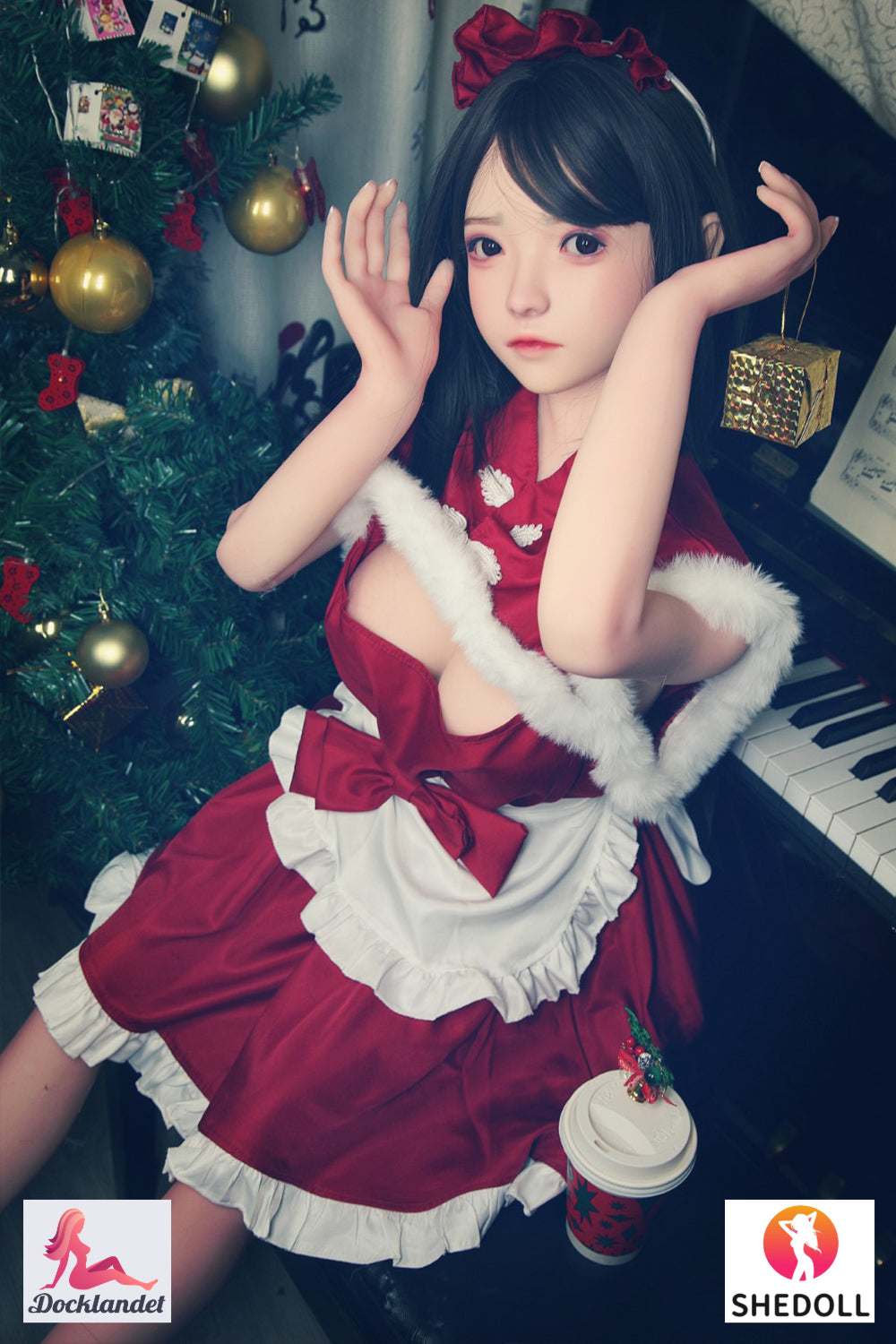 Roy Sex Doll (SHEDOLL 148cm D-Cup #SH025 TPE+silikon)