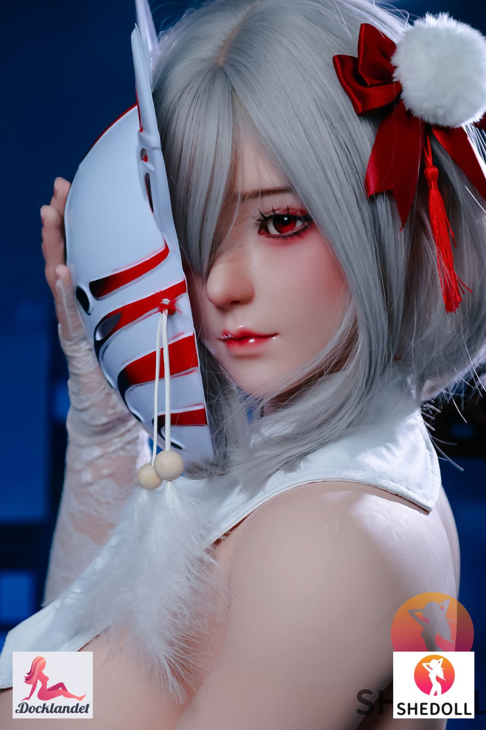 Kosame Sex Doll (SHEDOLL 163cm H-Cup #SH131 silikon)