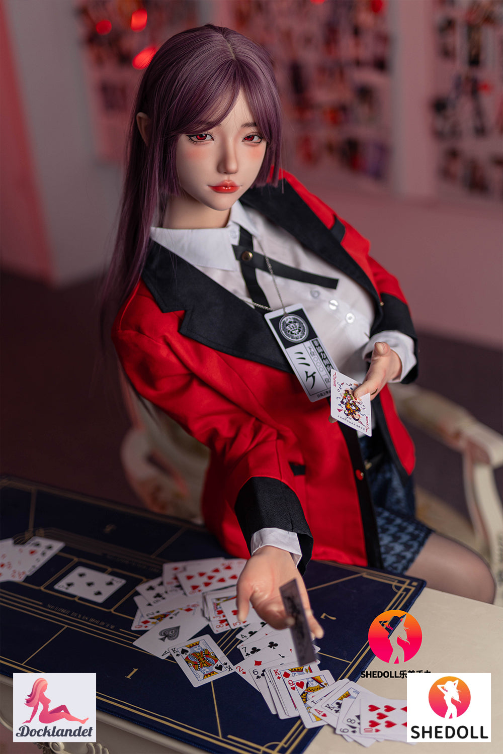 Charlene Sex Doll (SHEDOLL 158cm C-CUP #SH083 2.0 Silikon)