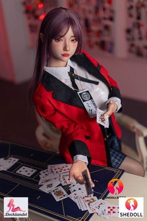 Charlene Sex Doll (SHEDOLL 158cm C-CUP #SH083 2.0 Silikon)