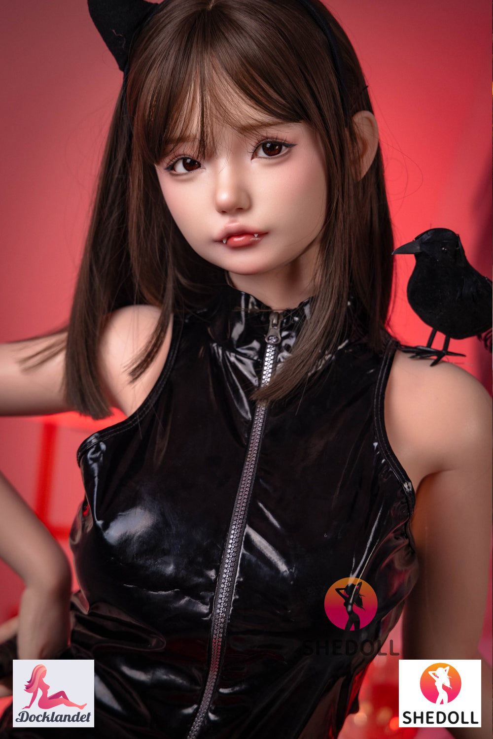 Yuan Sex Doll (SHEDOLL 148cm D-Cup #SH141 2.0 silikon)