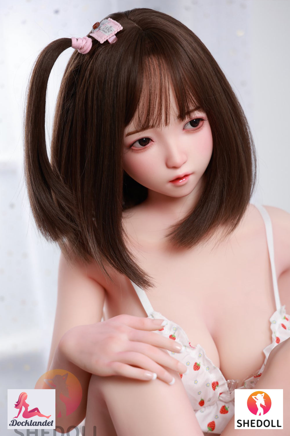 Candy Sex Doll (SHEDOLL 148cm D-Cup #SH077 2.0 TPE+silikon)