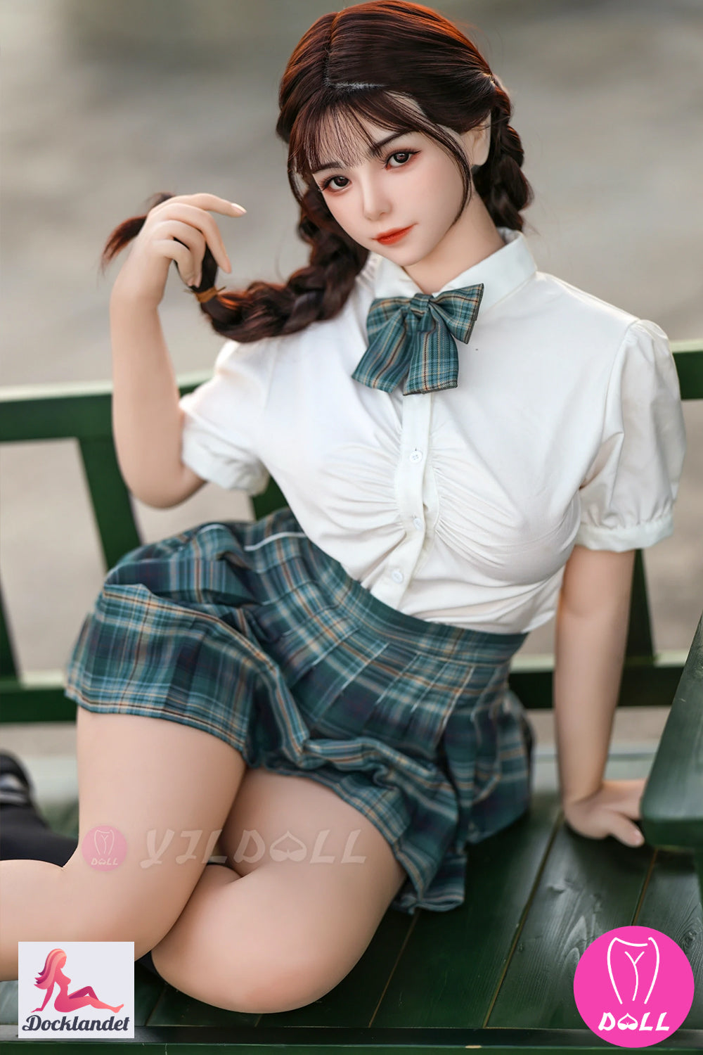 Cheng Hong Sex Doll (YJL Doll 155cm C-CUP #893 TPE+silikon)