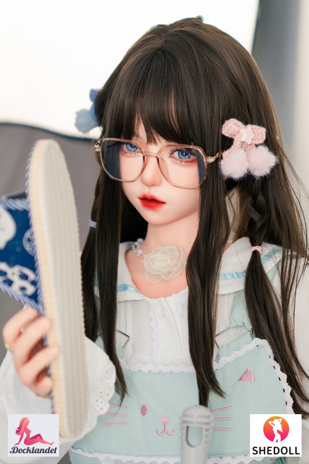 Aileen Sex Doll (SHEDOLL 156cm E-CUP #SH181 2.0 Silikon)