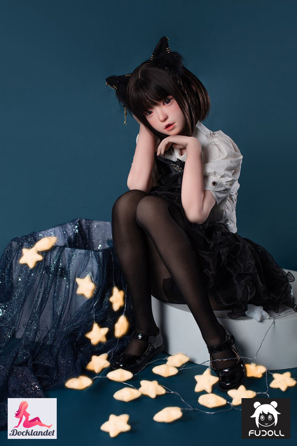 Ai Sex Doll (FUDoll 148 cm D-Cup # J008 silikon)
