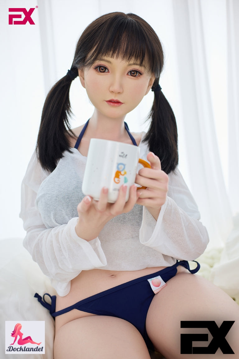 Chi Sexdocka (EXDoll 153cm E-Kupa #Utopia Silikon)
