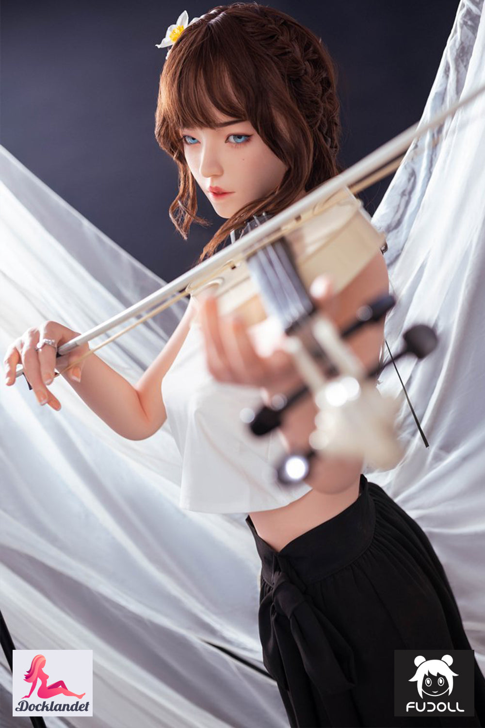 Sae Sex Doll (FUDoll 158 cm D-Cup # J020 silikon)